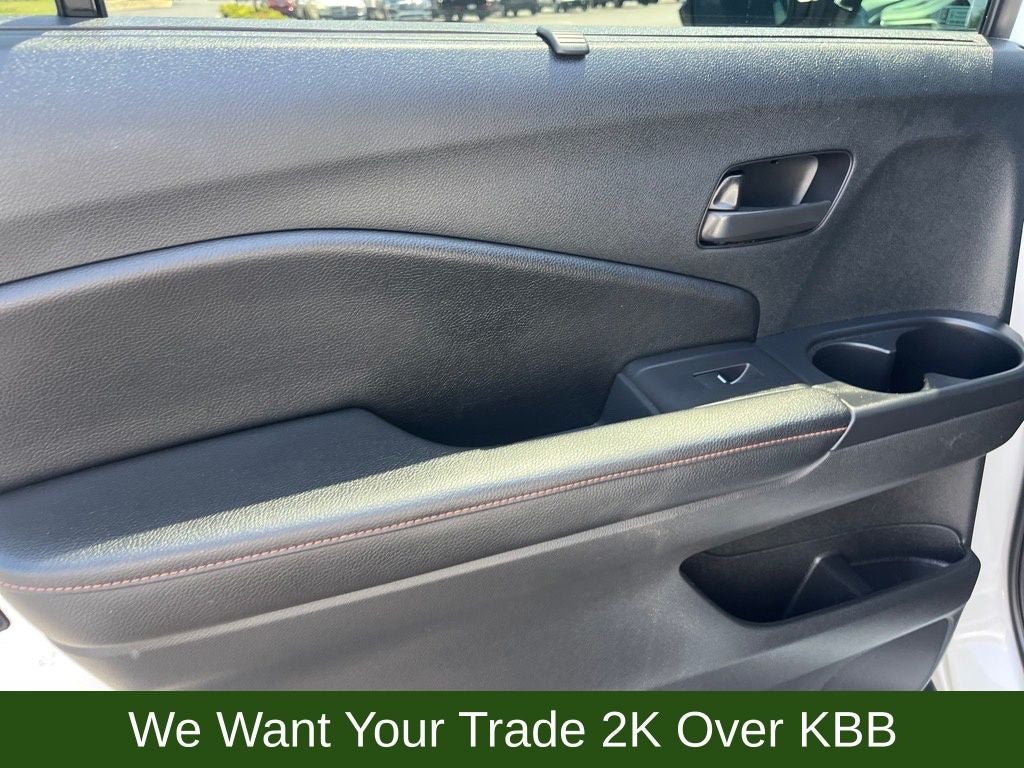 2022 Honda Passport TrailSport