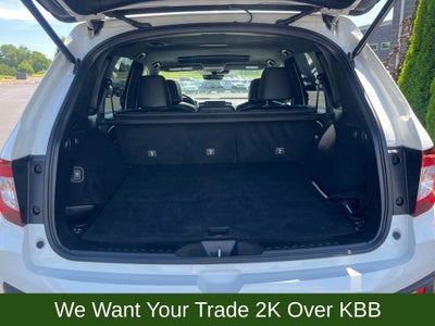 2022 Honda Passport TrailSport