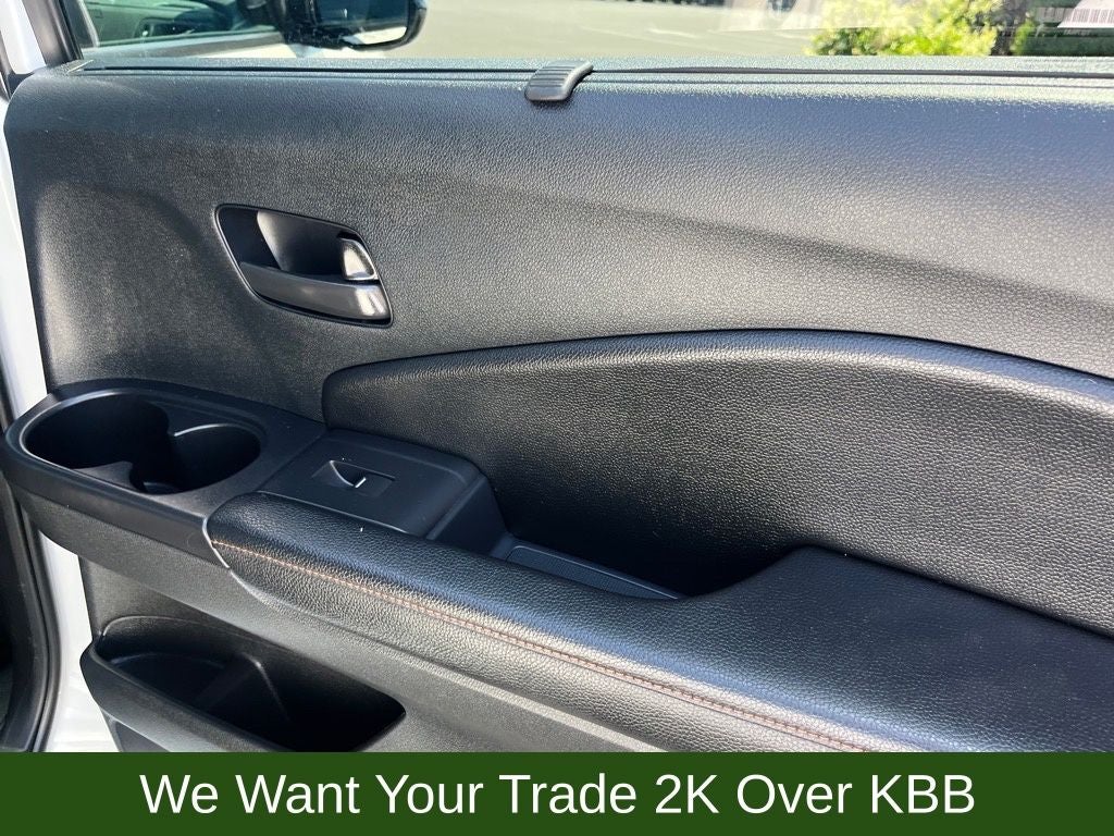 2022 Honda Passport TrailSport