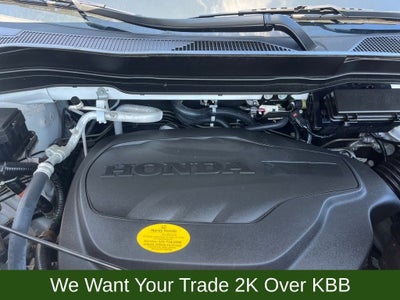 2022 Honda Passport TrailSport