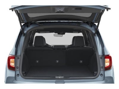 2024 Honda Passport Black Edition