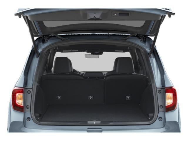 2024 Honda Passport Black Edition