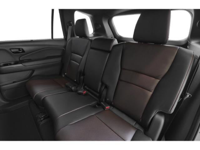 2024 Honda Passport Black Edition