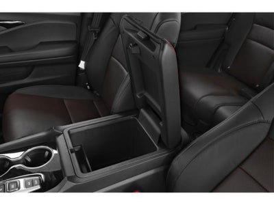 2024 Honda Passport Black Edition