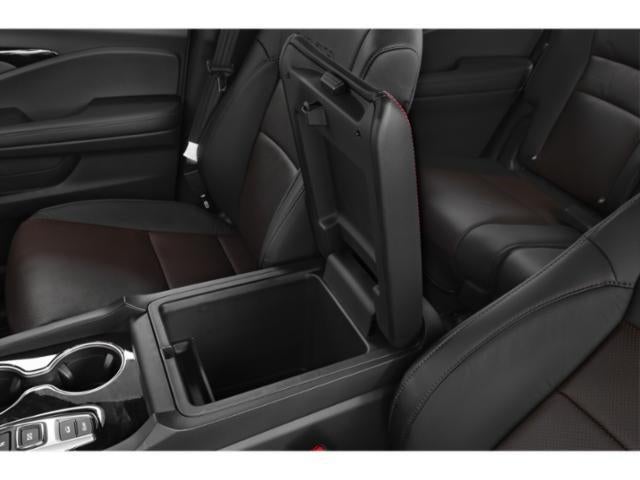 2024 Honda Passport Black Edition