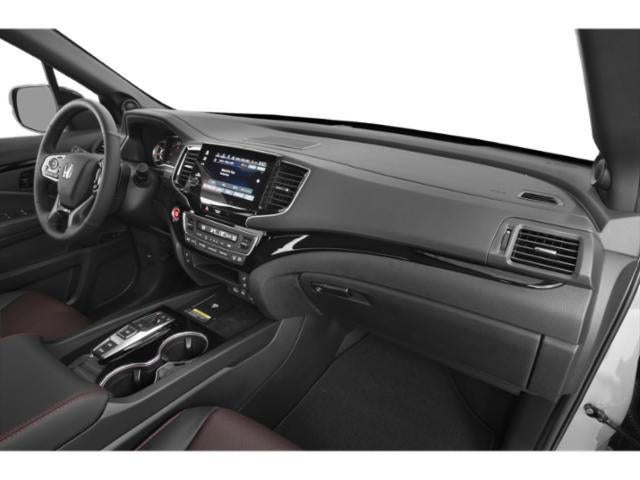 2024 Honda Passport Black Edition