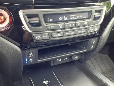 2024 Honda Passport Black Edition