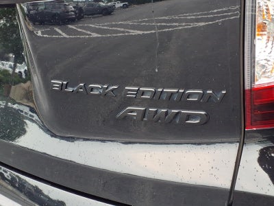 2024 Honda Passport Black Edition