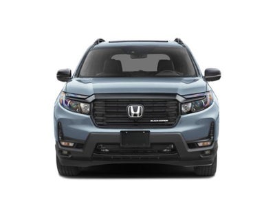 2024 Honda Passport Black Edition