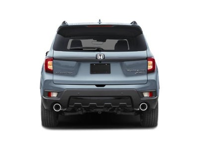 2024 Honda Passport Black Edition