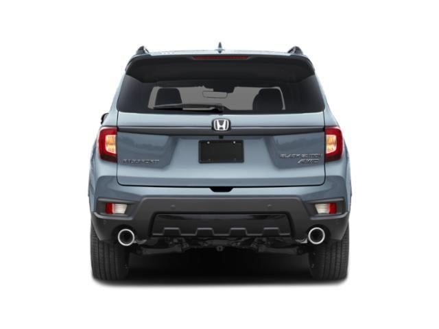2024 Honda Passport Black Edition
