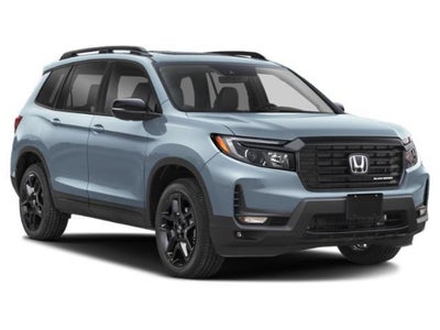 2024 Honda Passport Black Edition