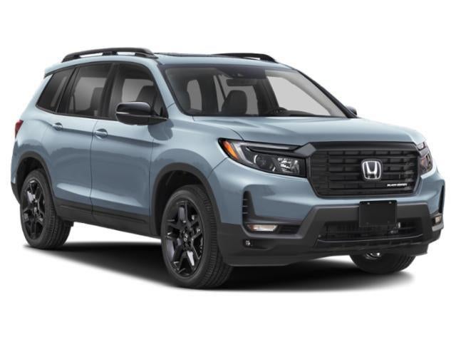 2024 Honda Passport Black Edition