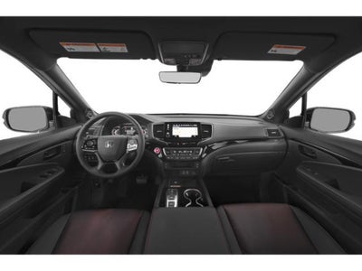 2024 Honda Passport Black Edition