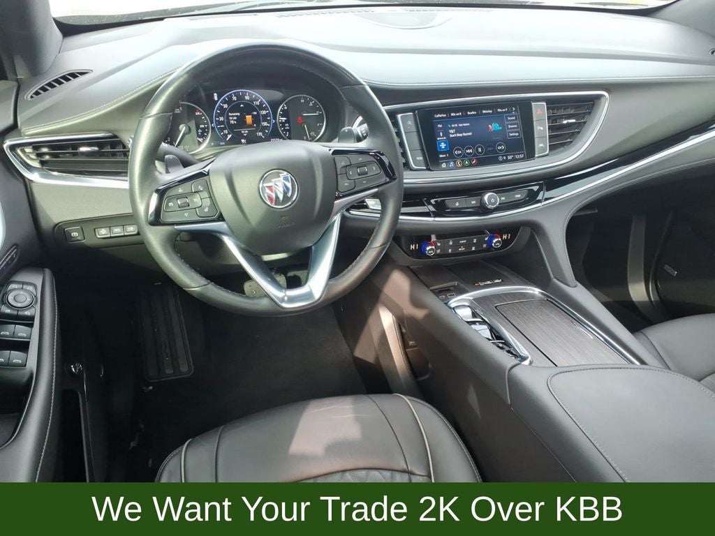 2023 Buick Enclave Avenir