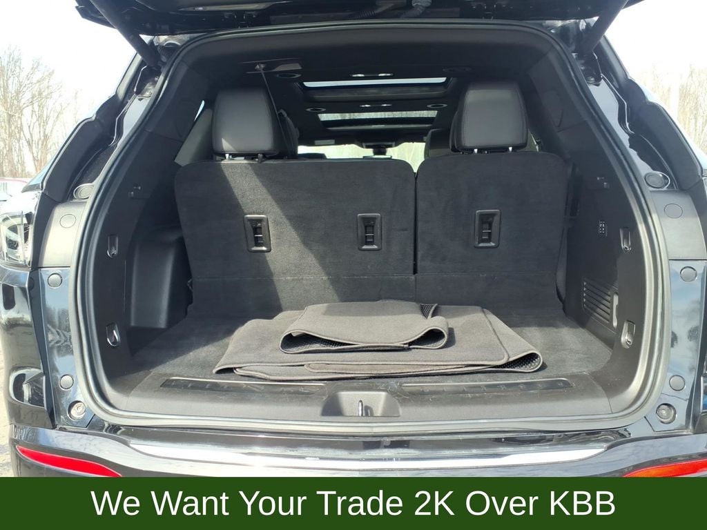 2023 Buick Enclave Avenir