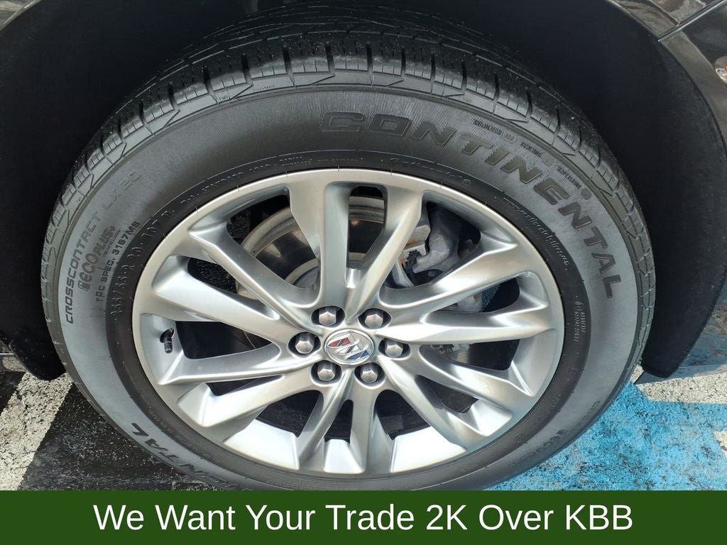 2023 Buick Enclave Avenir