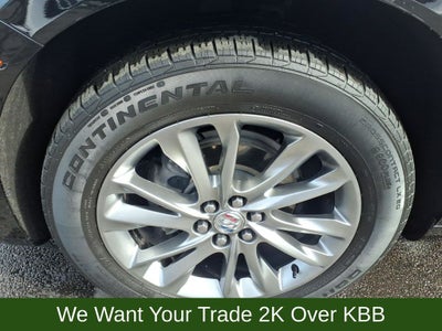 2023 Buick Enclave Avenir