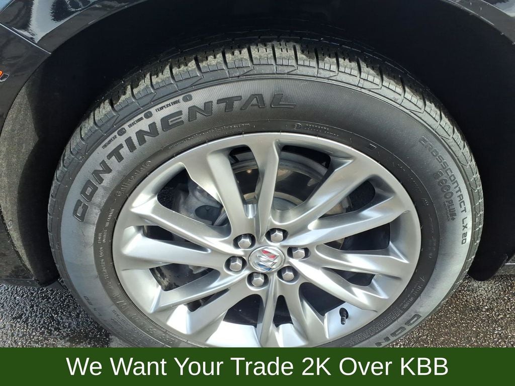 2023 Buick Enclave Avenir