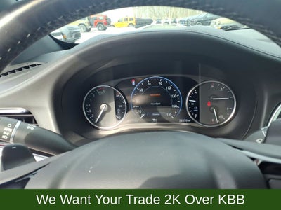 2023 Buick Enclave Avenir