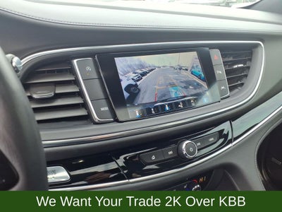 2023 Buick Enclave Avenir