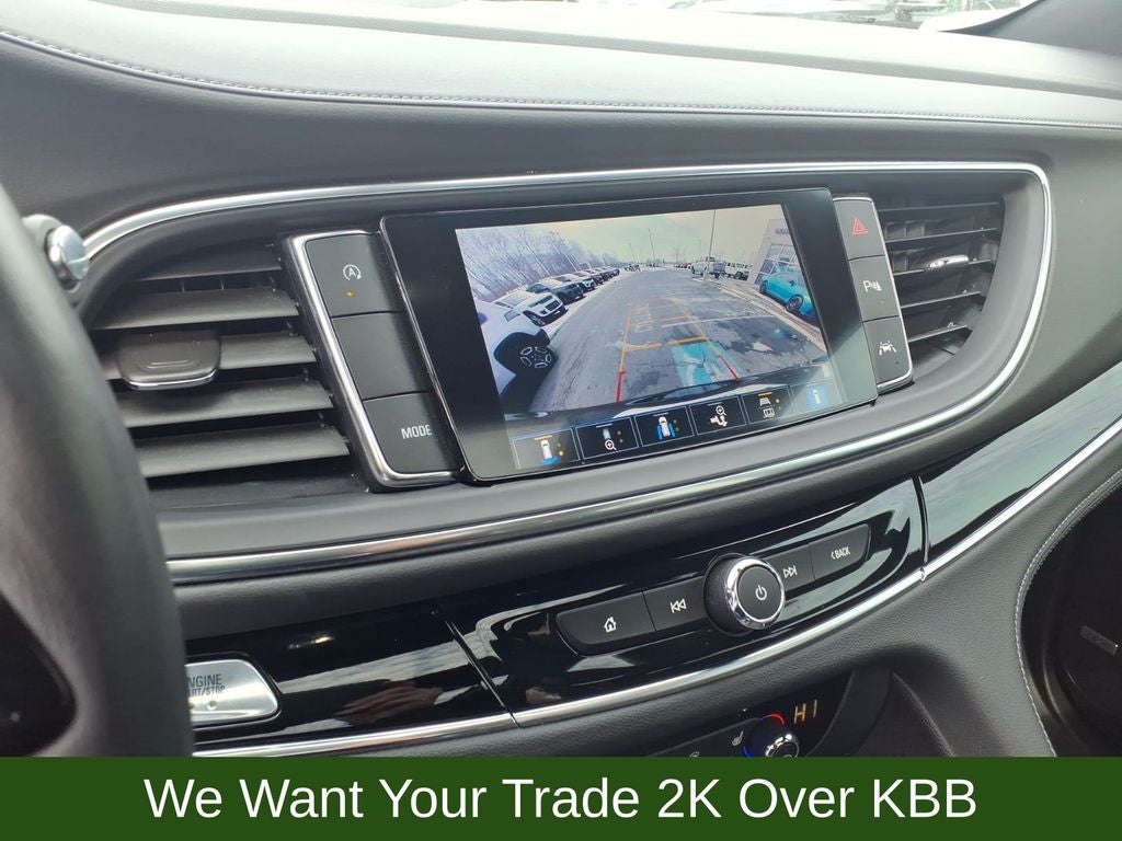 2023 Buick Enclave Avenir