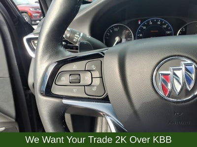 2023 Buick Enclave Avenir