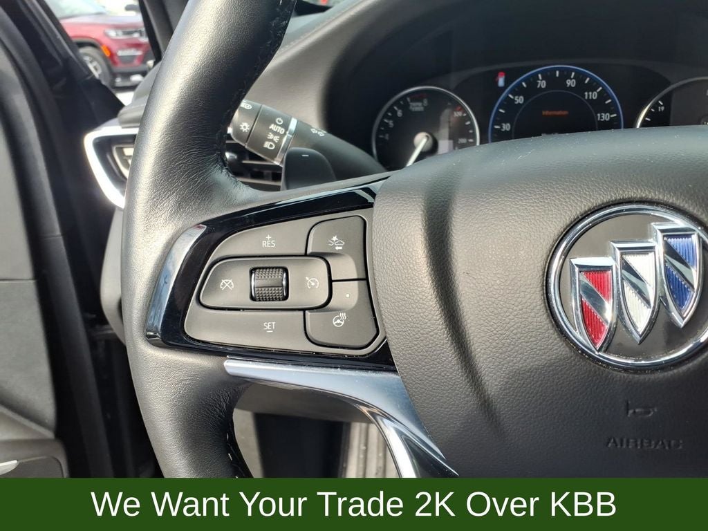 2023 Buick Enclave Avenir