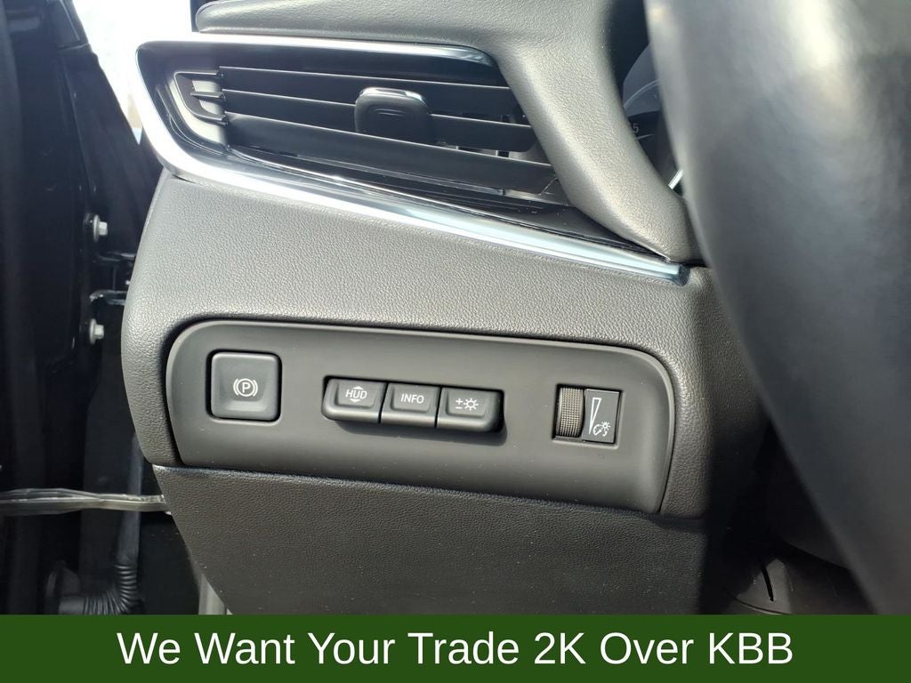 2023 Buick Enclave Avenir