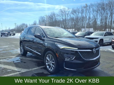 2023 Buick Enclave Avenir