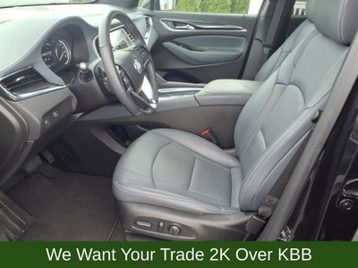 2024 Buick Enclave Essence