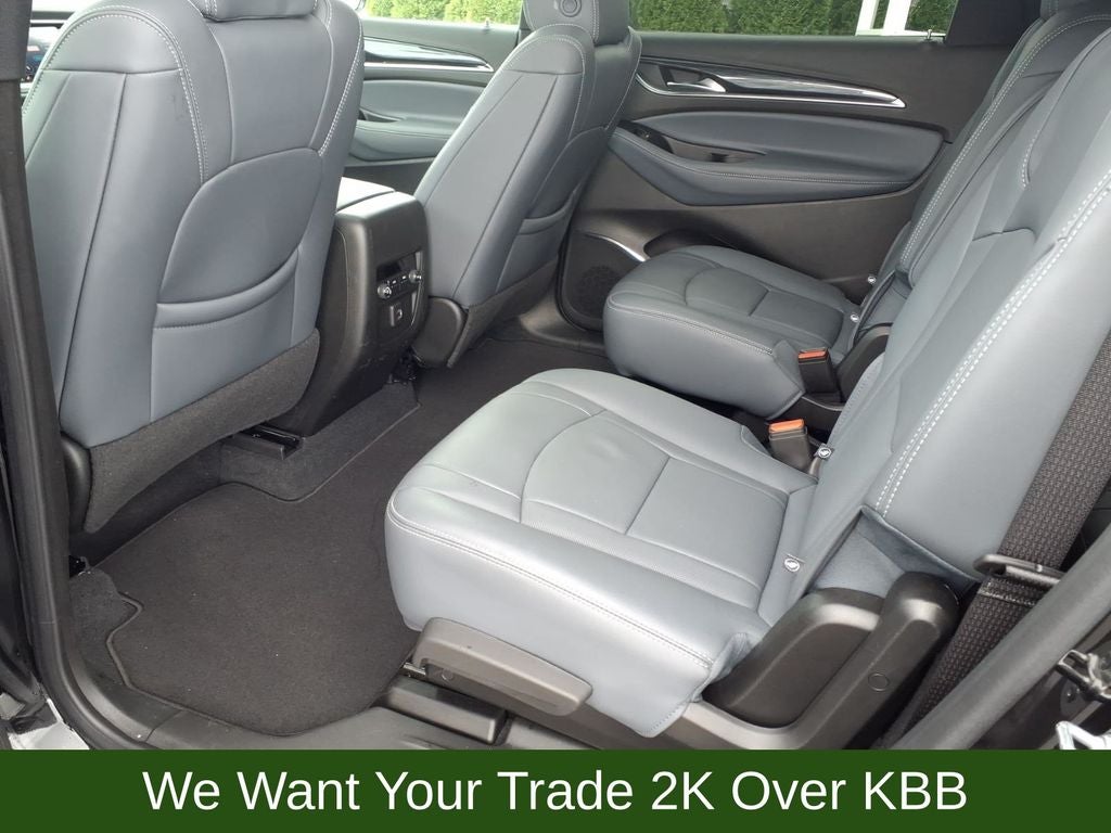 2024 Buick Enclave Essence