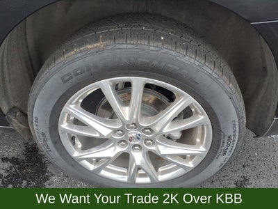 2024 Buick Enclave Essence