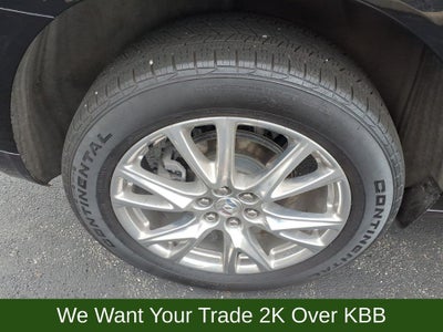 2024 Buick Enclave Essence