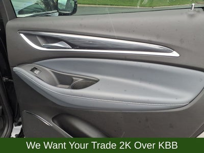 2024 Buick Enclave Essence