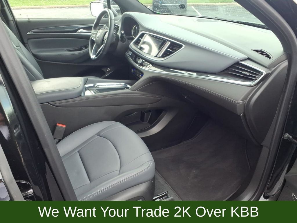 2024 Buick Enclave Essence