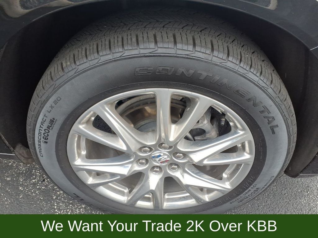 2024 Buick Enclave Essence