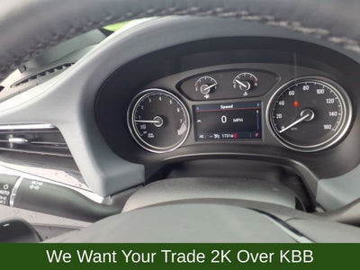 2024 Buick Enclave Essence