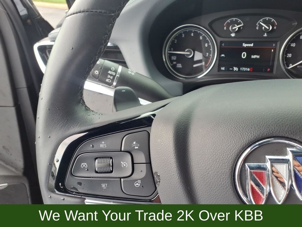 2024 Buick Enclave Essence