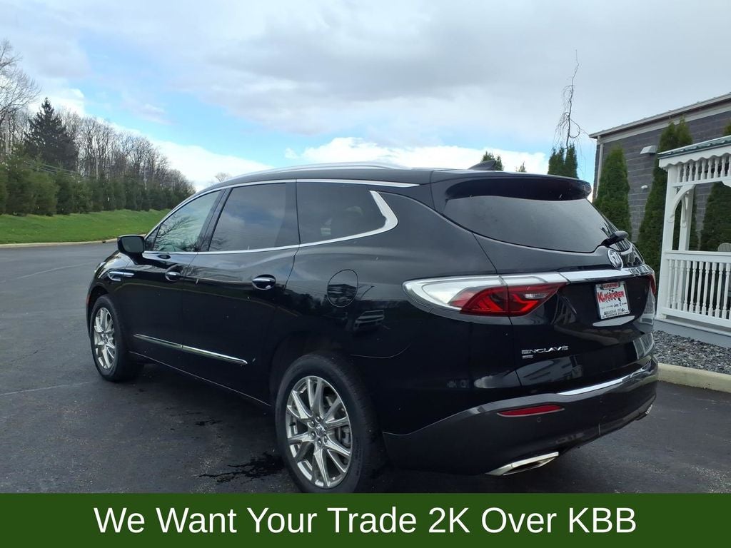 2024 Buick Enclave Essence