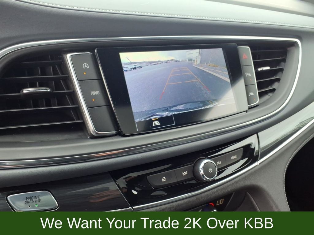 2024 Buick Enclave Essence