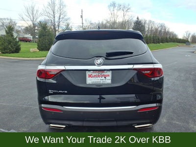 2024 Buick Enclave Essence