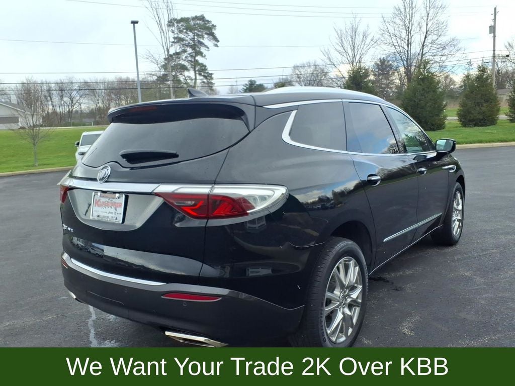 2024 Buick Enclave Essence