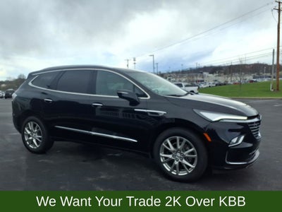 2024 Buick Enclave Essence