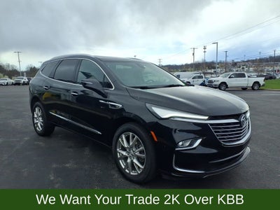 2024 Buick Enclave Essence