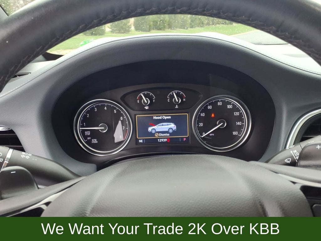 2023 Buick Enclave Essence