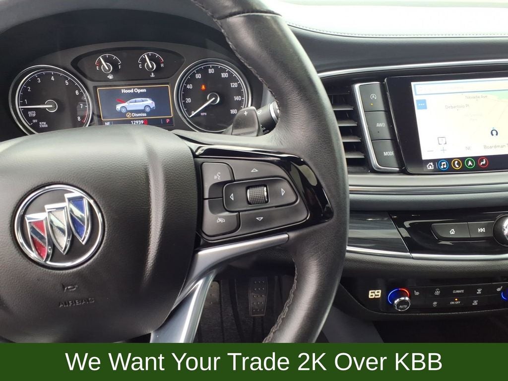 2023 Buick Enclave Essence
