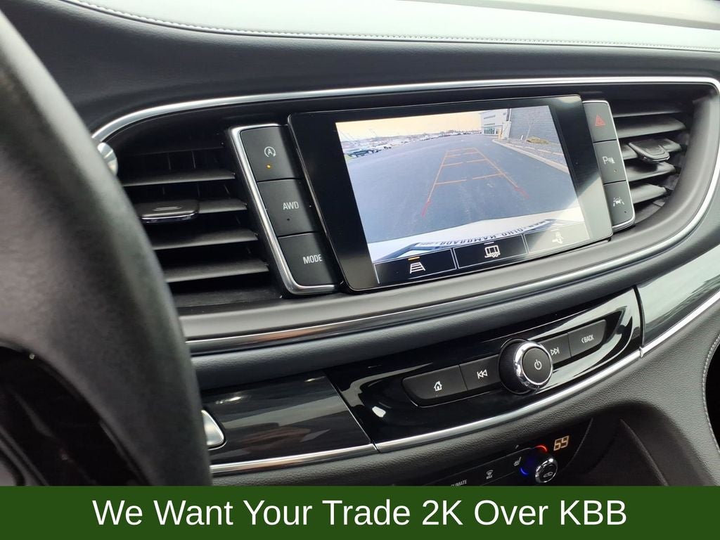 2023 Buick Enclave Essence