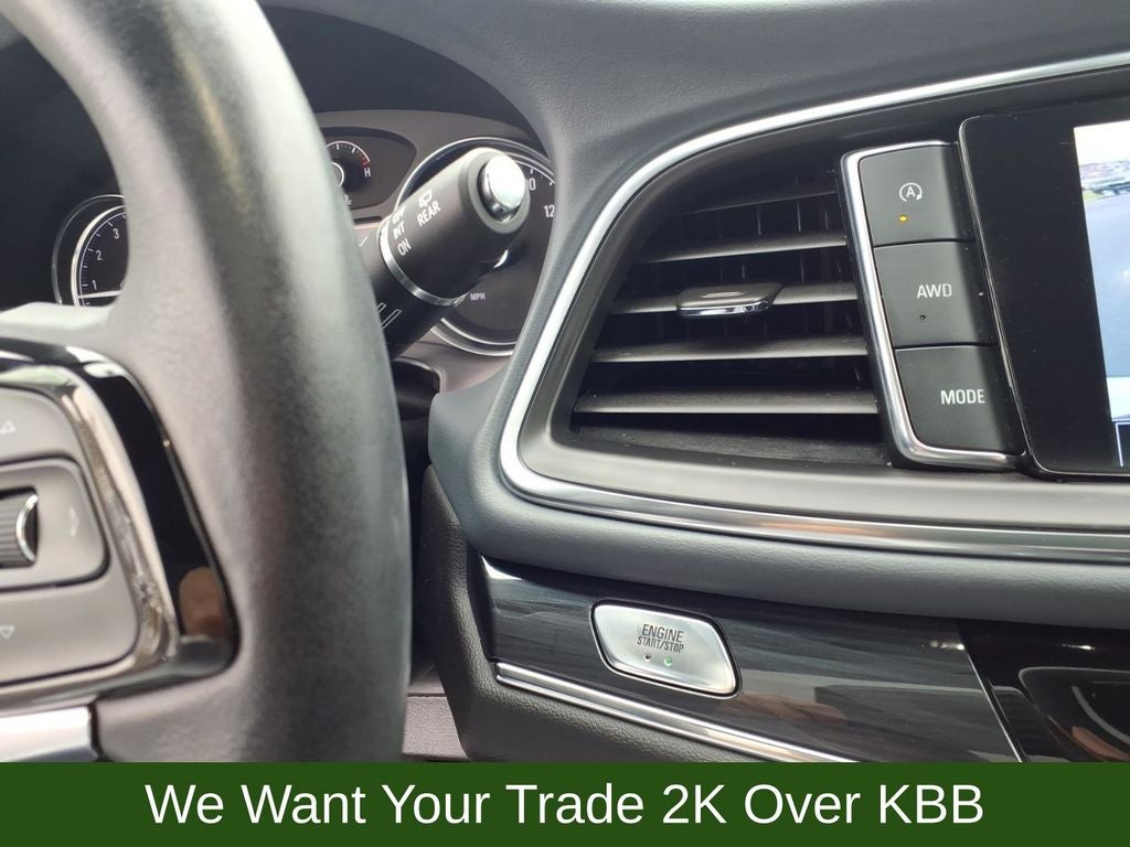 2023 Buick Enclave Essence