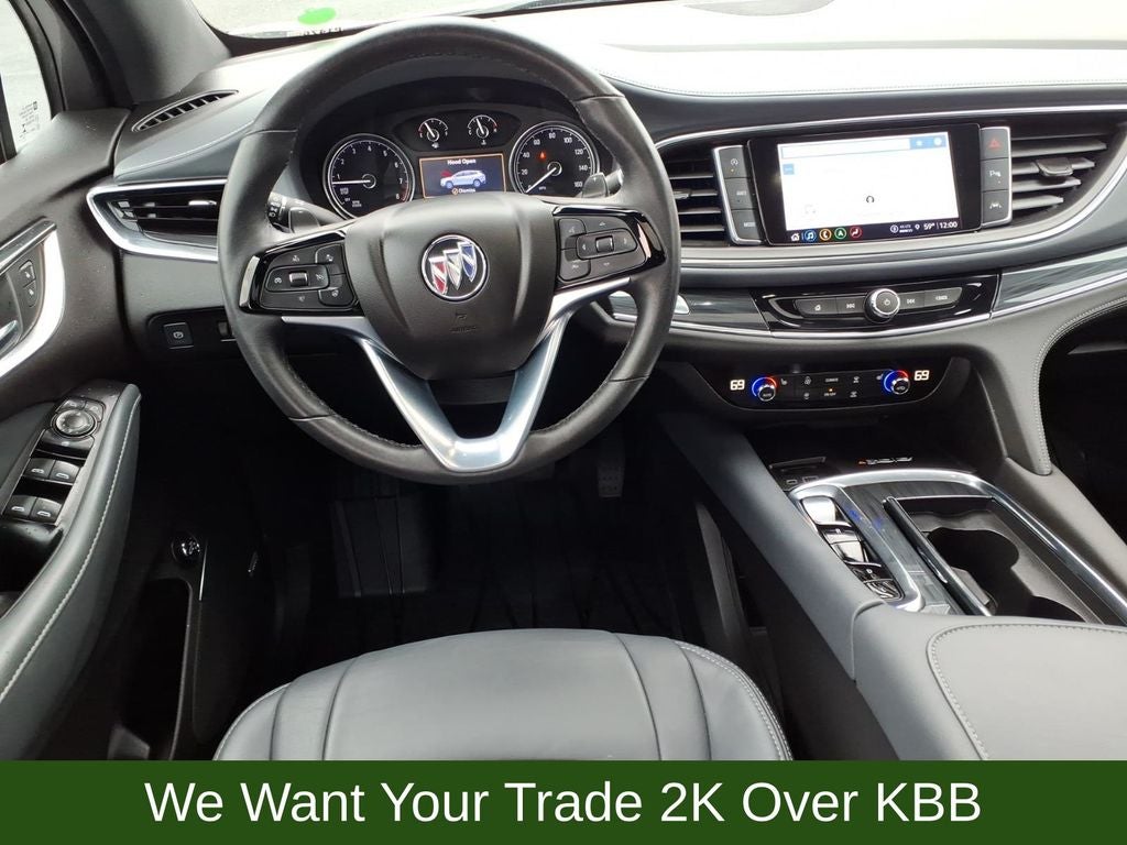 2023 Buick Enclave Essence